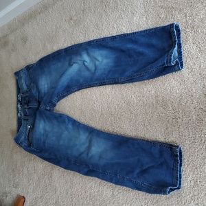 Mens wrangler jeans